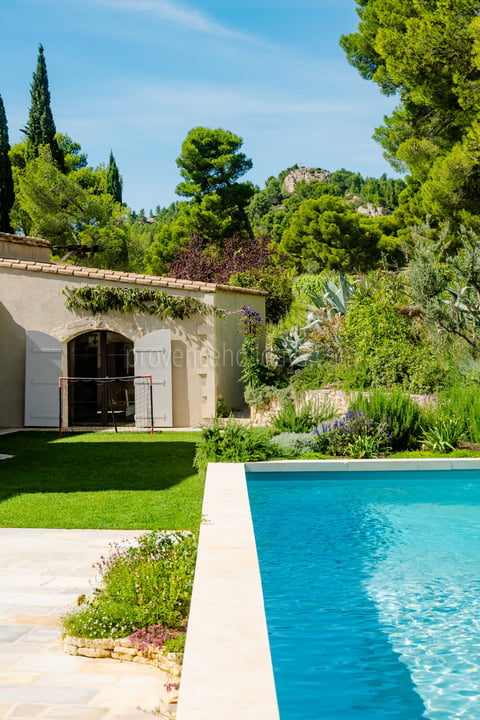 22 - Mas Valora: Villa: Exterior