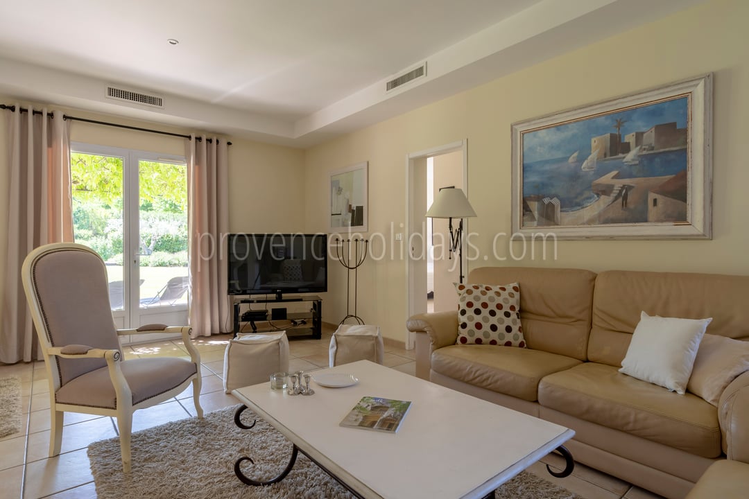 29 - Chez Alare: Villa: Interior