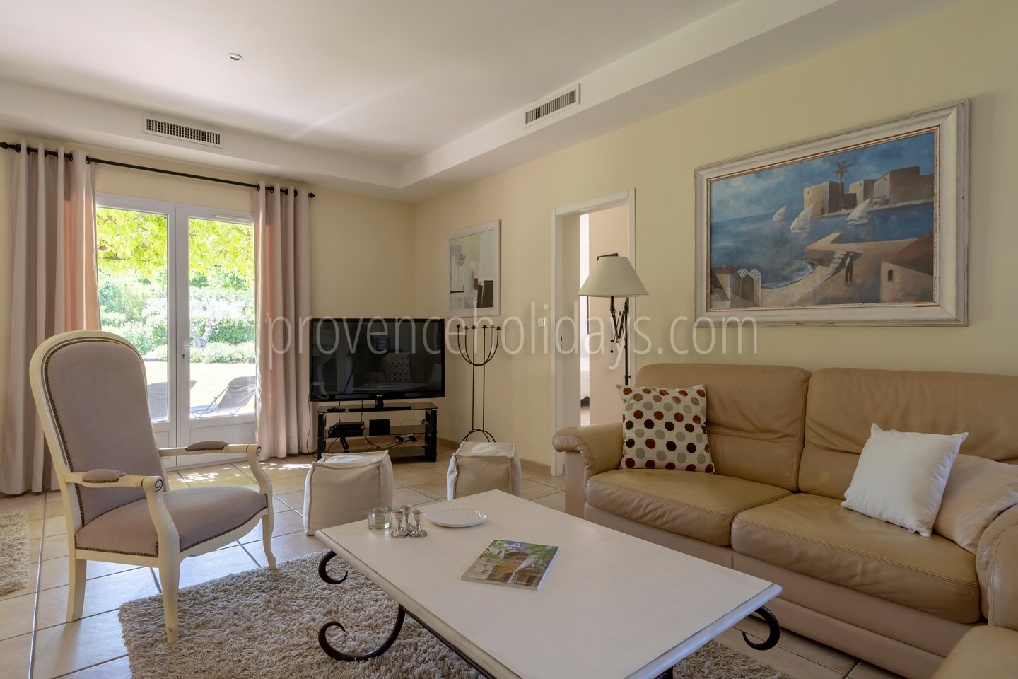 29 - Chez Alare: Villa: Interior