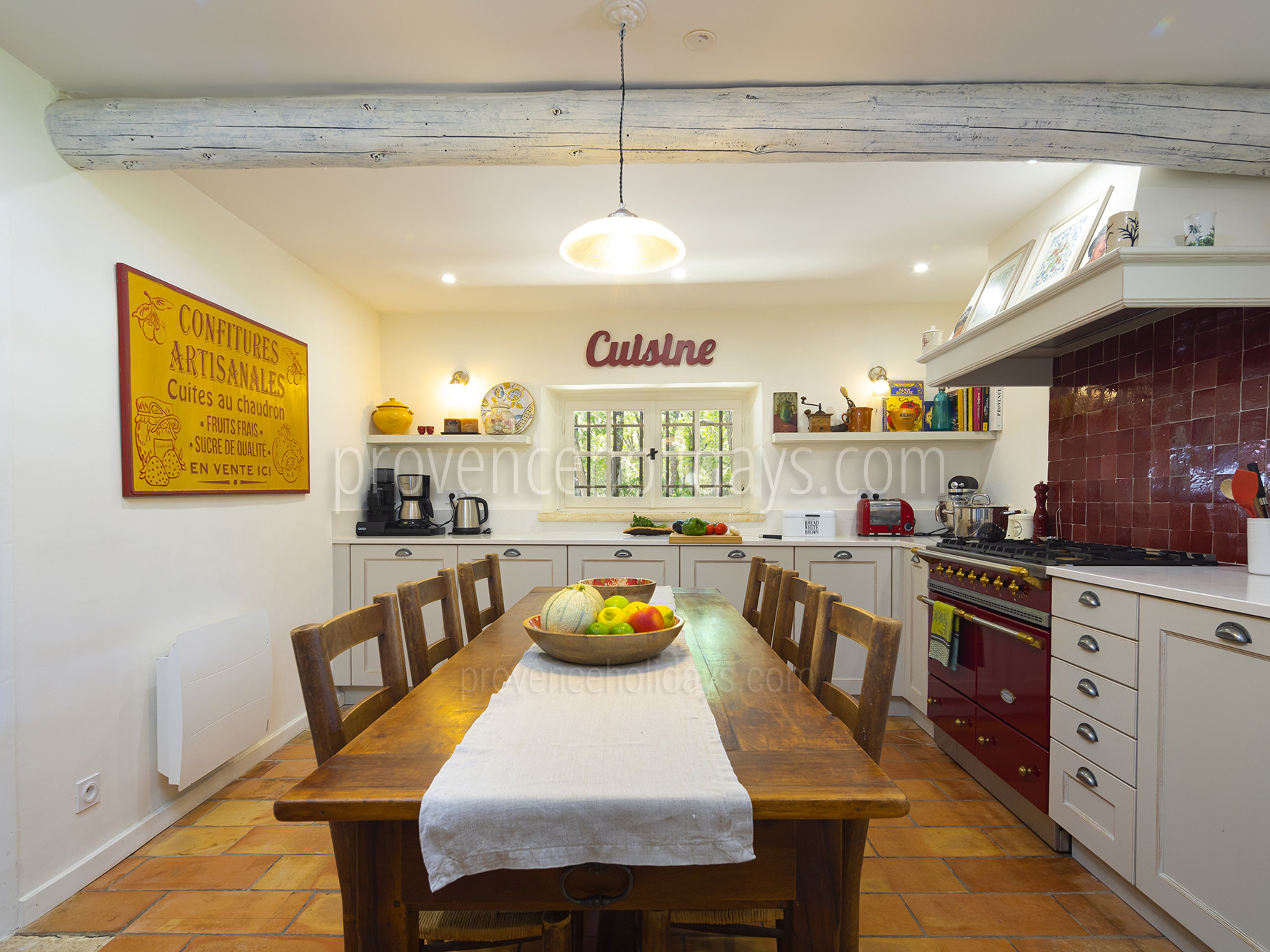 24 - Une Maison en Campagne: Villa: Interior