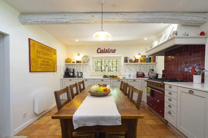 24 - Une Maison en Campagne: Villa: Interior