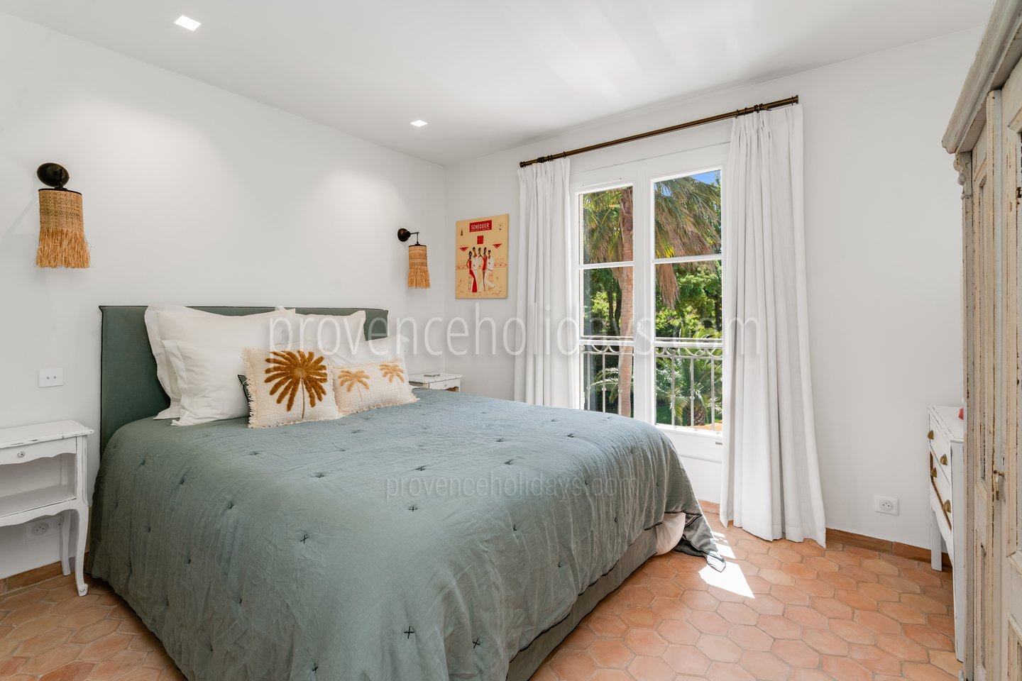 15 - Villa Honora: Villa: Bedroom