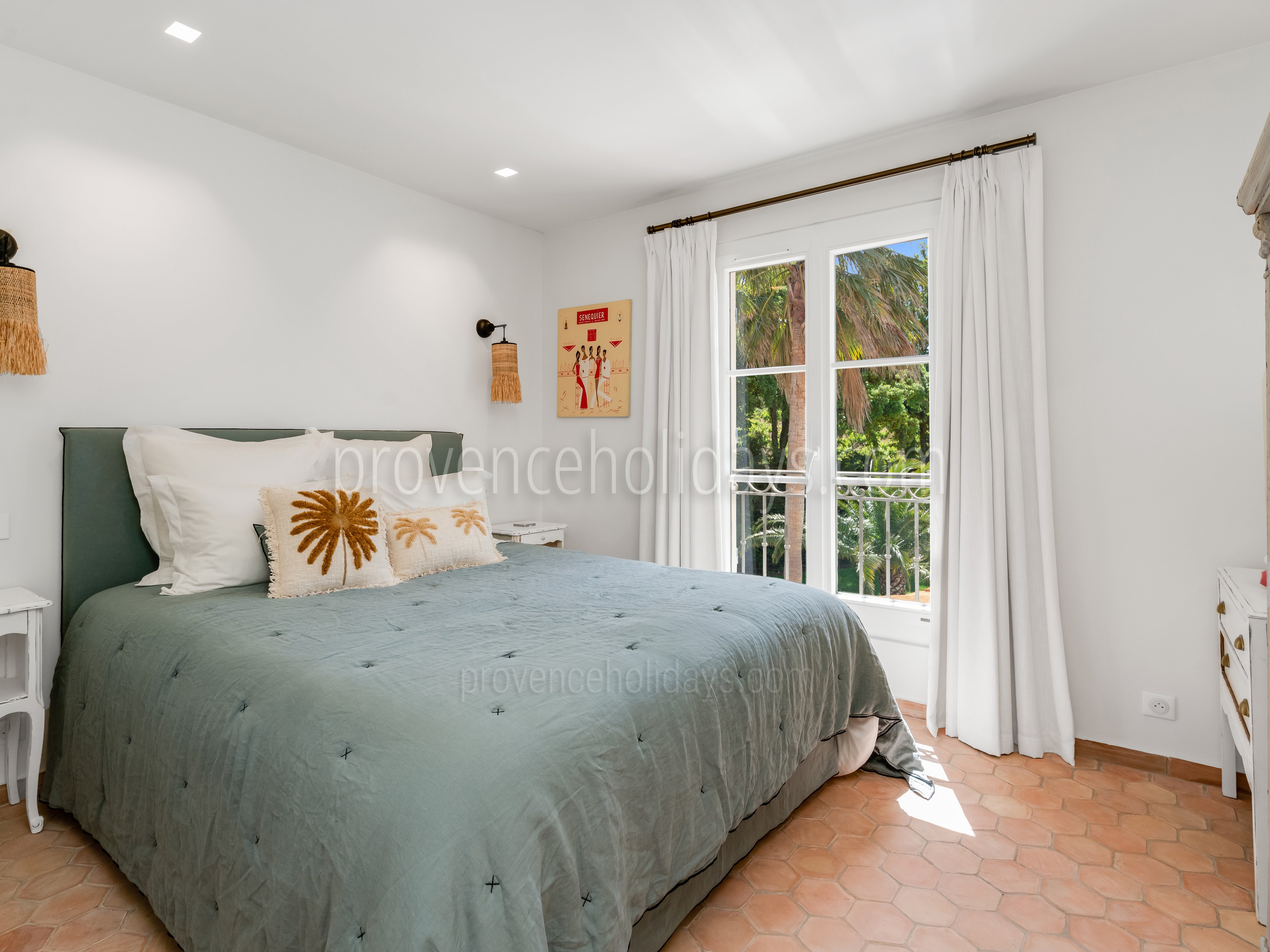 15 - Villa Honora: Villa: Bedroom