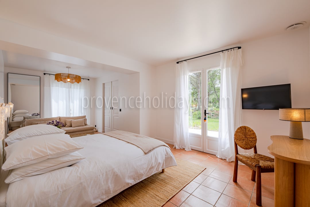 18 - Villa Noria: Villa: Bedroom