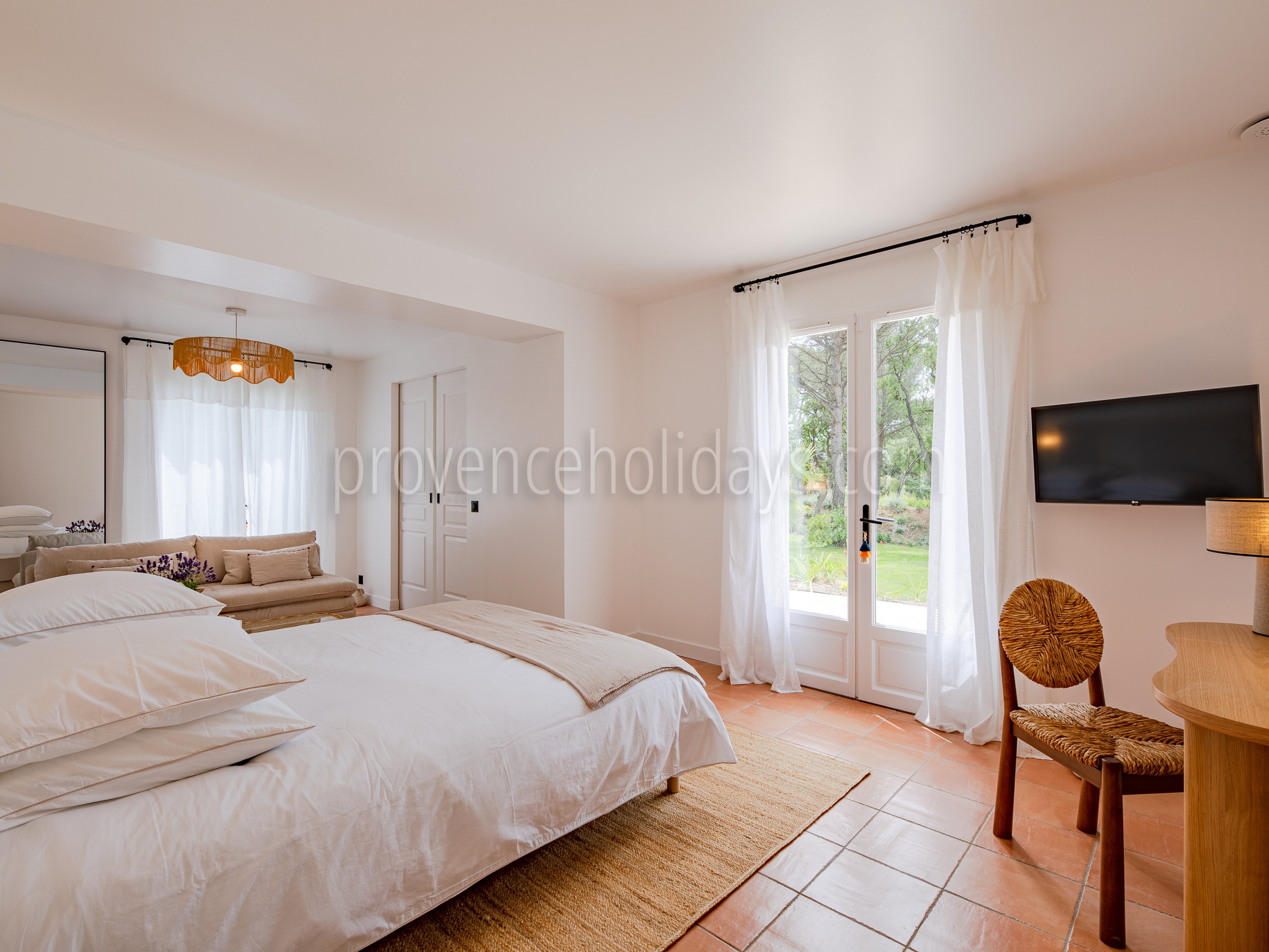 18 - Villa Noria: Villa: Bedroom