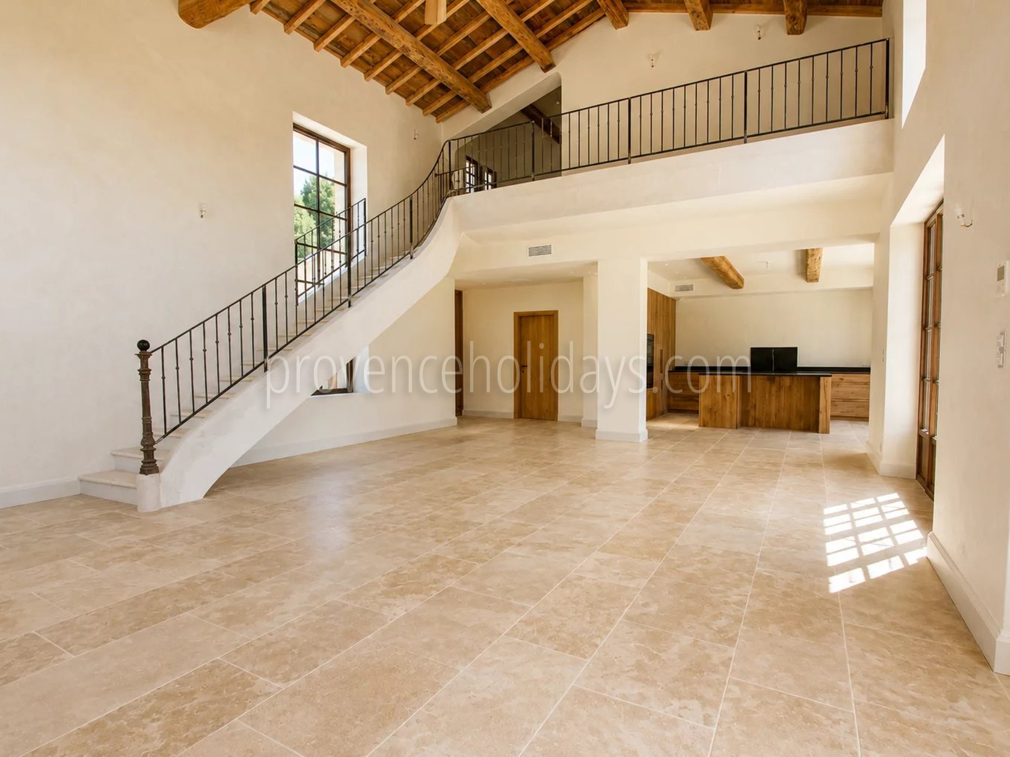 17 - Mas contemporain à Eygalières: Villa: Interior
