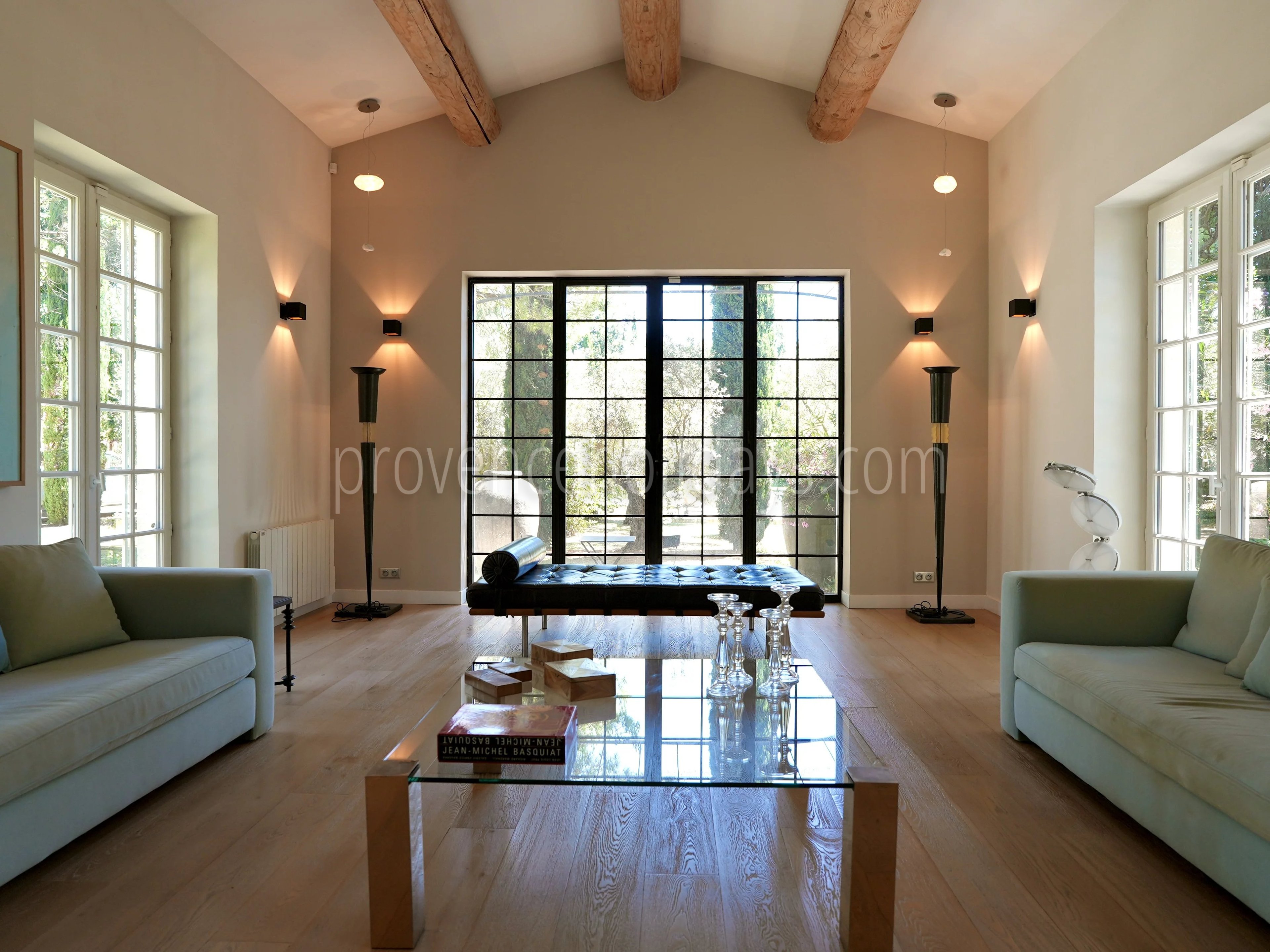 21 - Stone estate in Eygalières: Villa: Interior