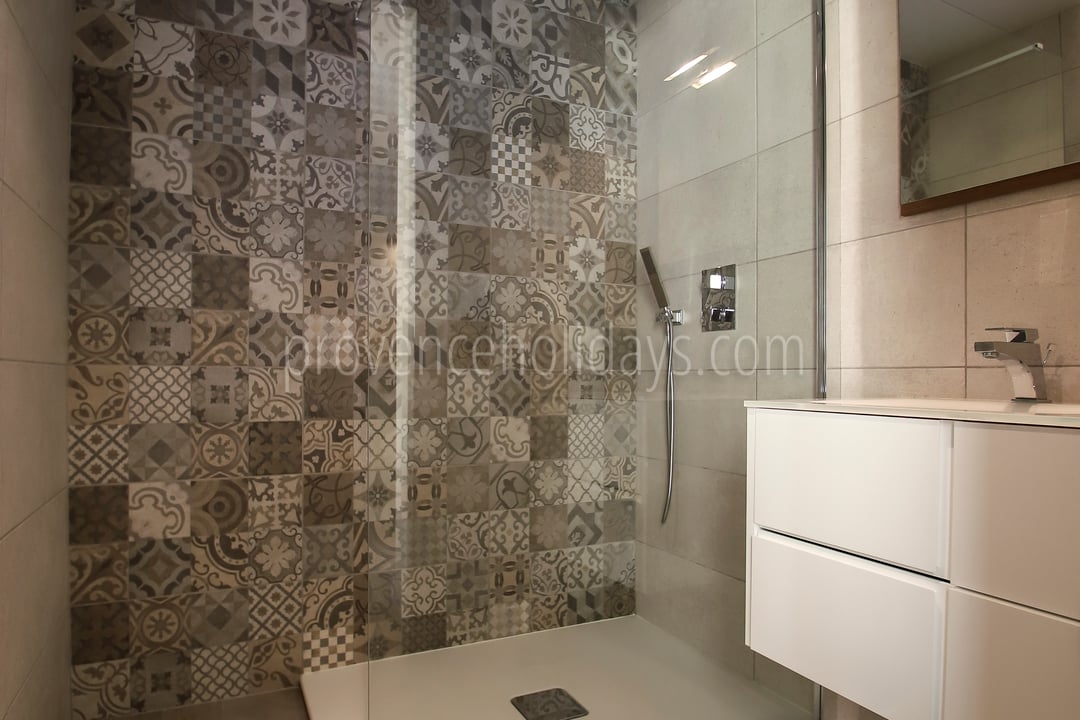 40 - Villa Côté Est: Villa: Bathroom