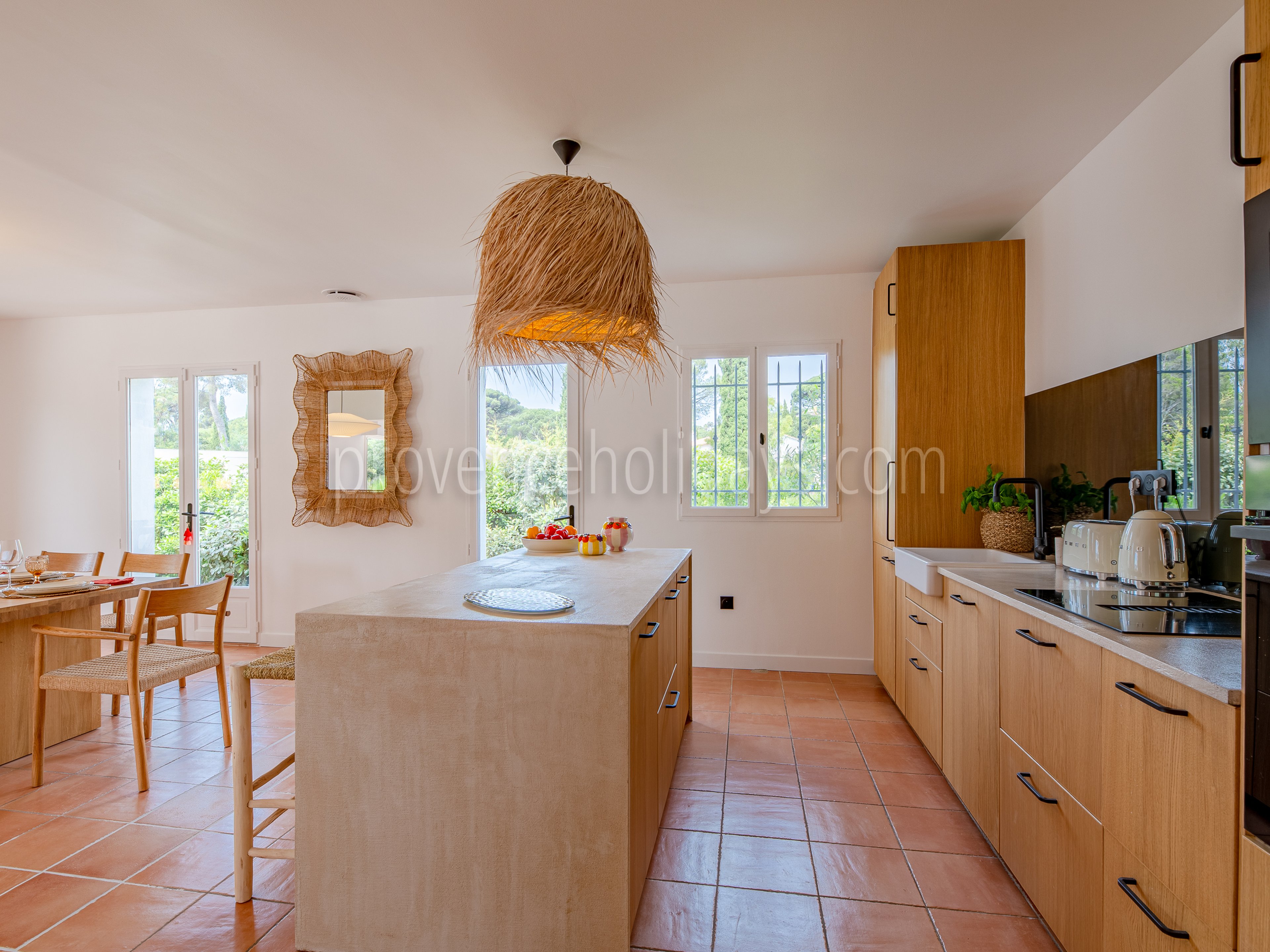 23 - Villa Noria: Villa: Interior