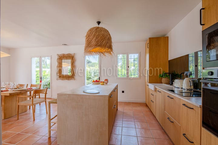 23 - Villa Noria: Villa: Interior