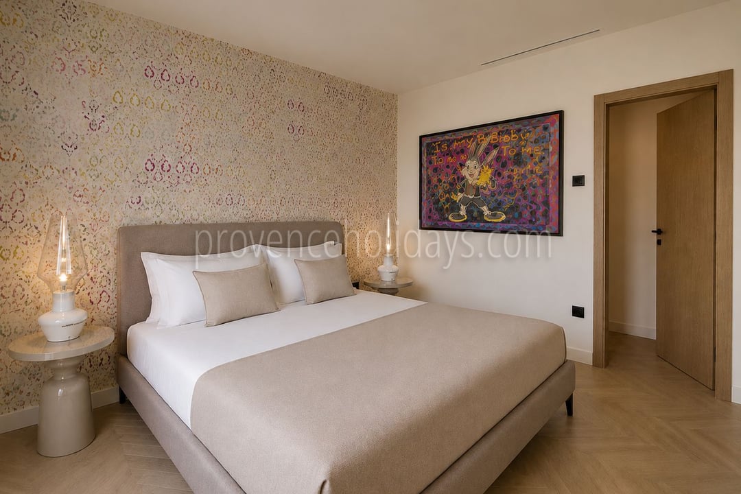 4 - Villa Elite: Villa: Bedroom