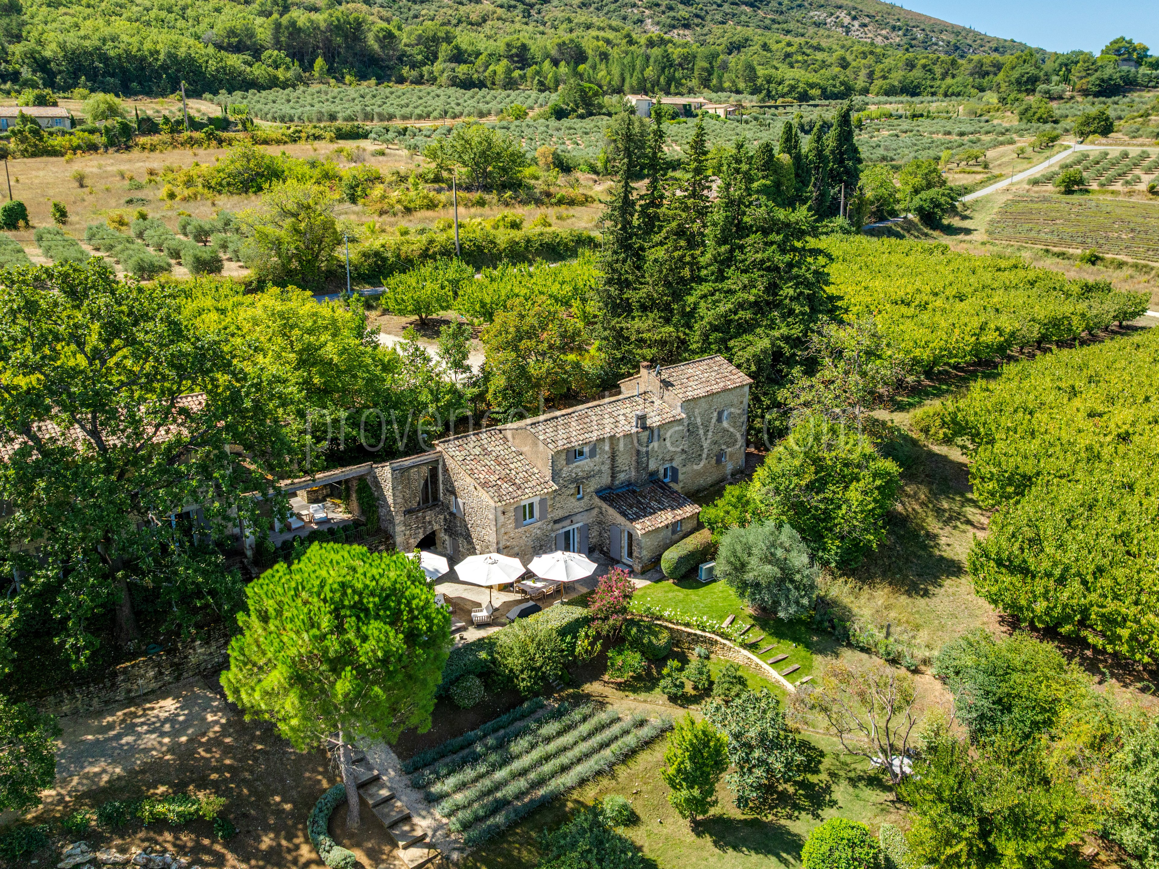 3 - Domaine des Pierres: Villa: Exterior