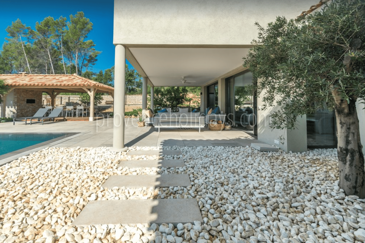 21 - Villa Fleurie: Villa: Exterior