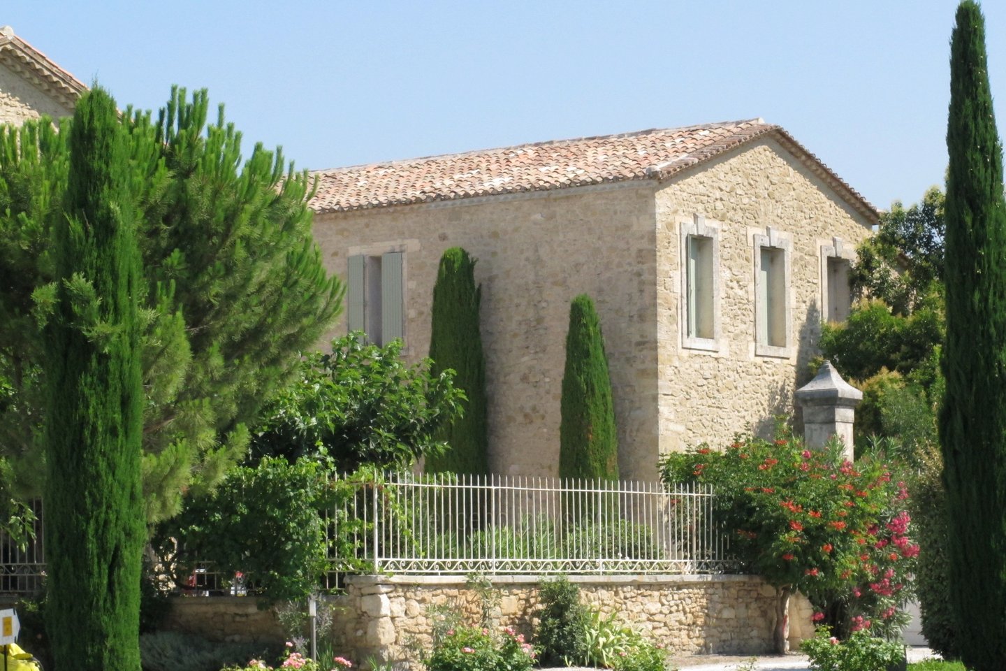 Bastide des Sens - 7