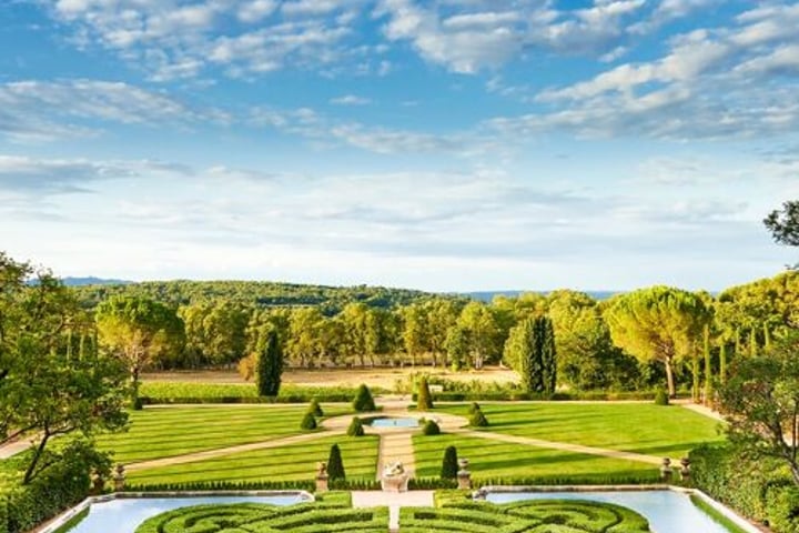 Tourism in Aix-en-Provence