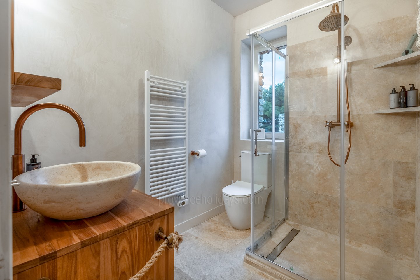 50 - Domaine des Lys: Villa: Bathroom