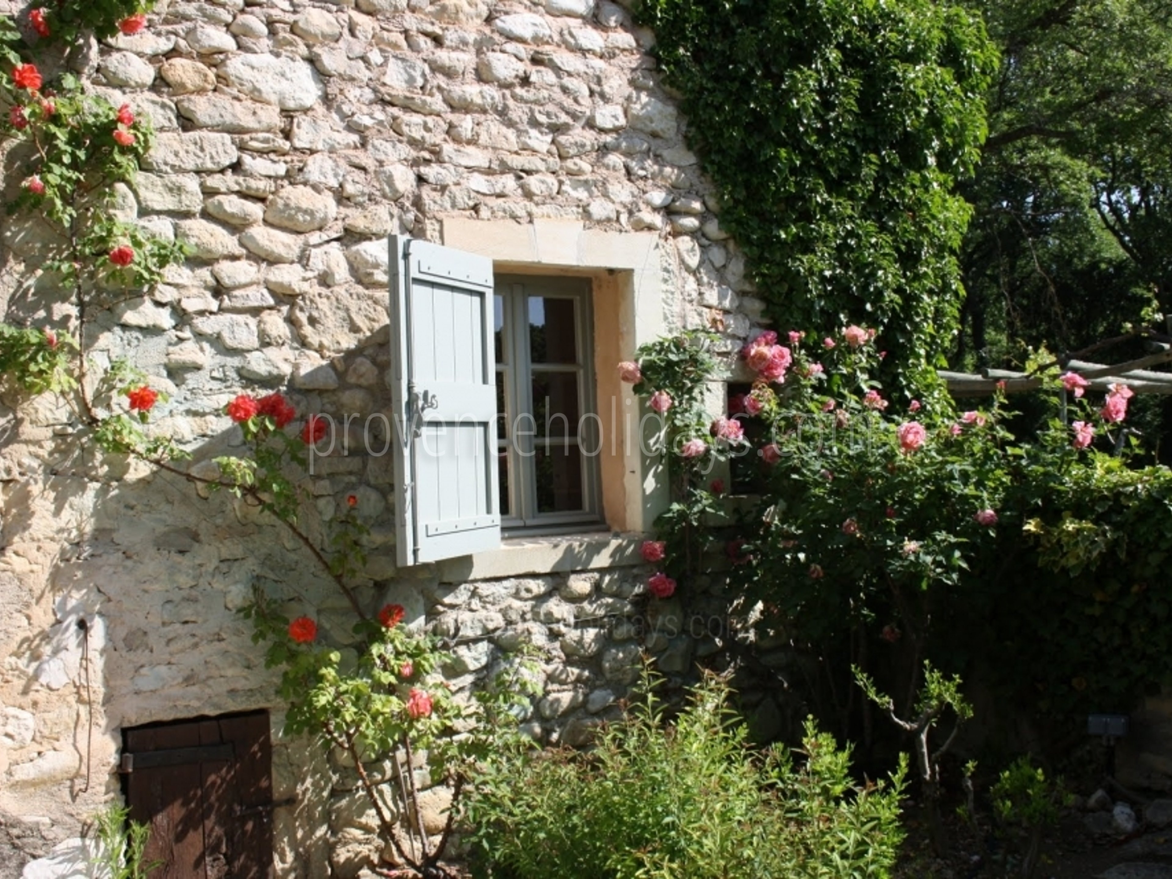 65 - Mas des Lavandes: Villa: Exterior