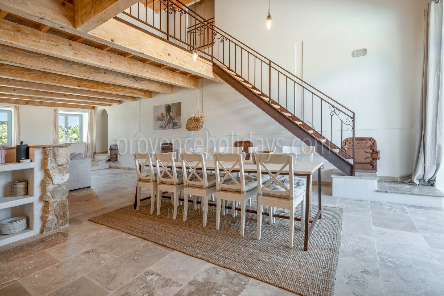 23 - La Bohème: Villa: Interior