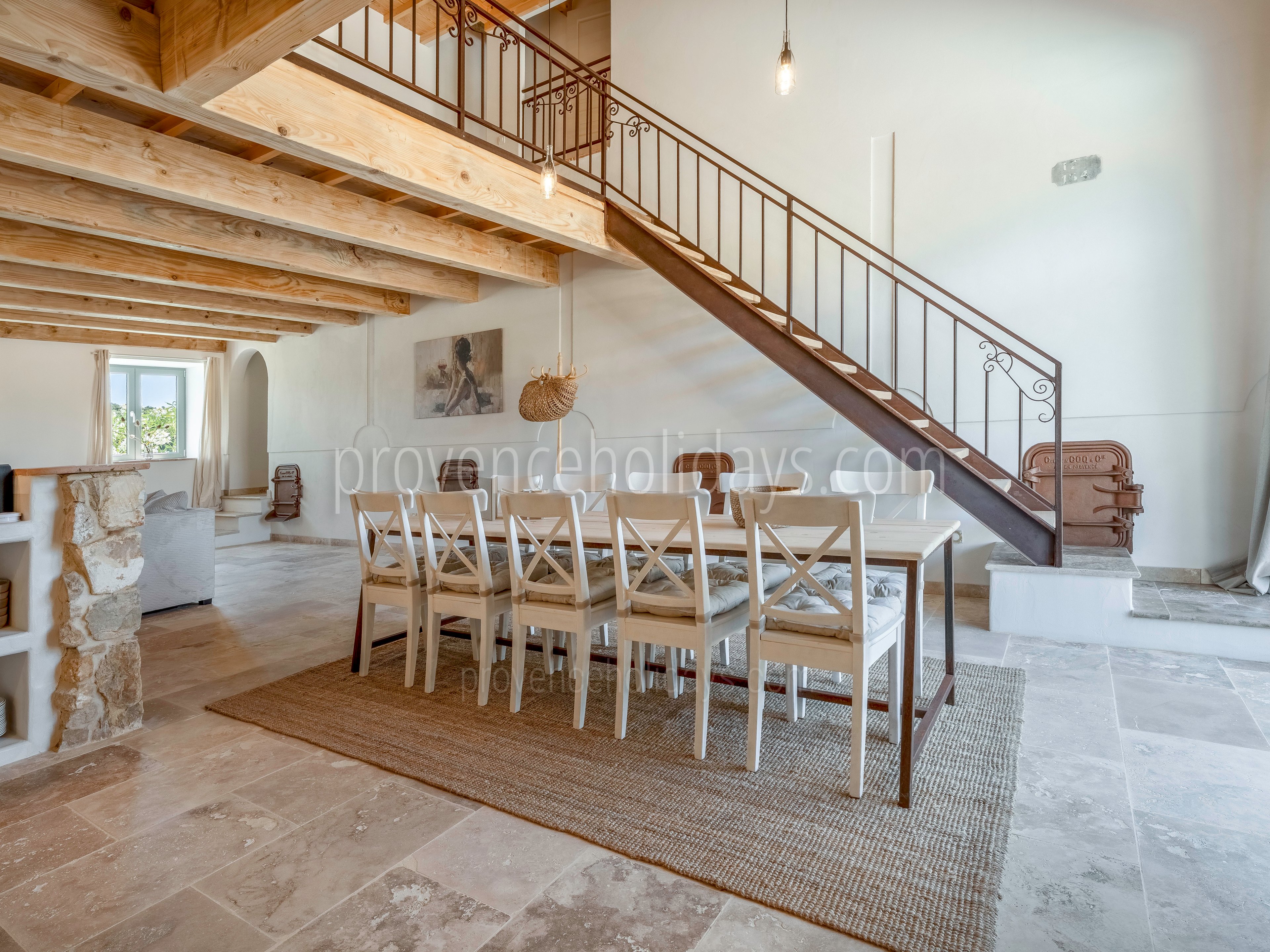 23 - La Bohème: Villa: Interior