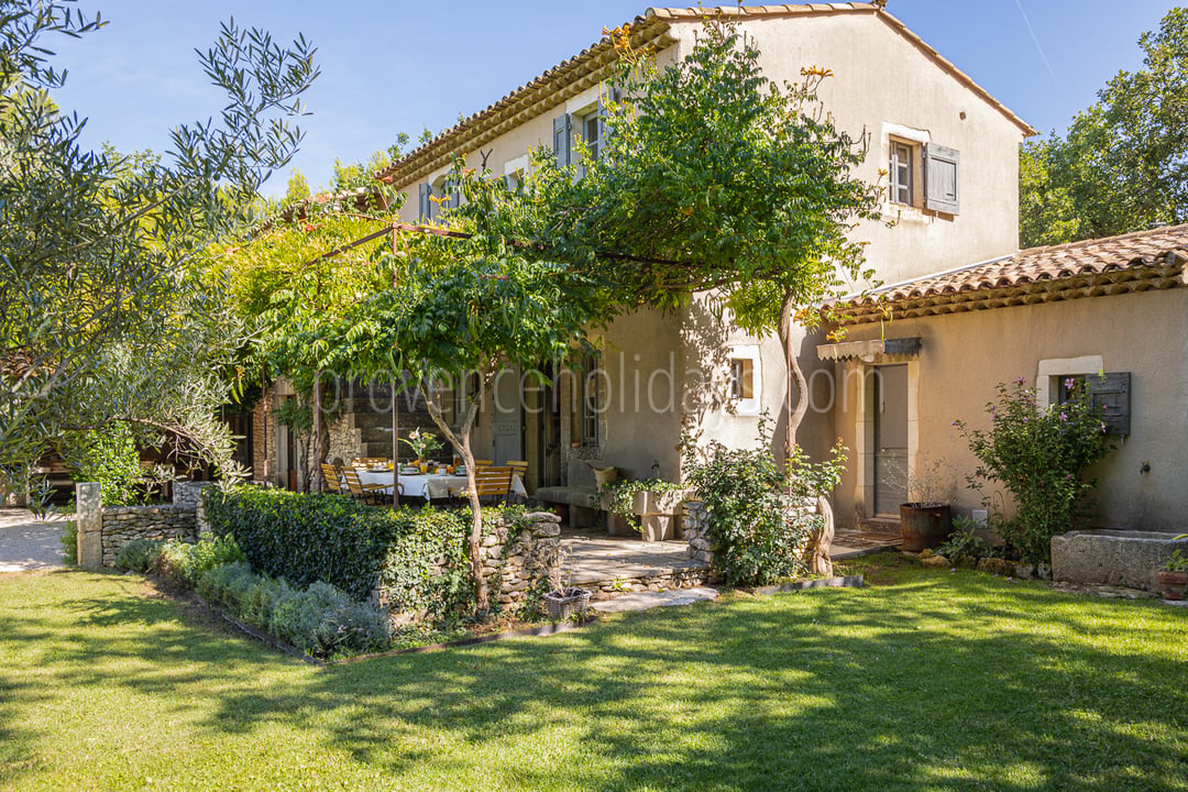 0 - Le Mazet des Collines: Villa: Exterior