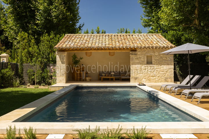 Historic House in the Heart of Maussane-les-Alpilles