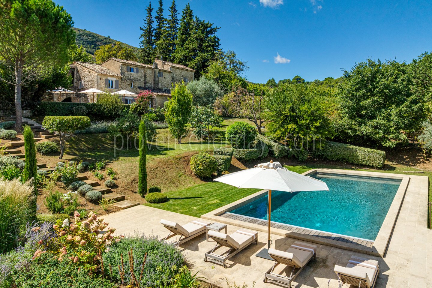 1 - Domaine des Pierres: Villa: Pool