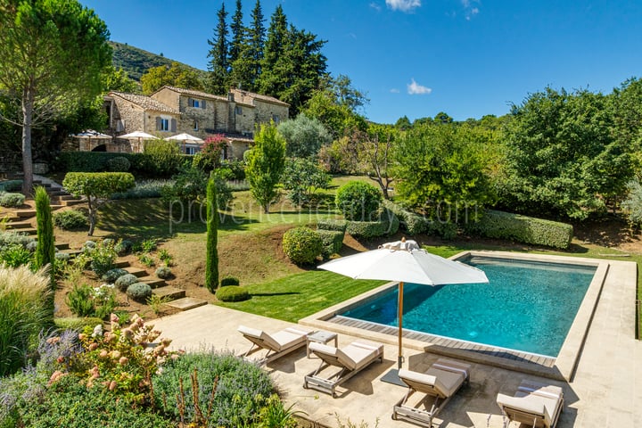 Authentic Provence in the heart of the Luberon