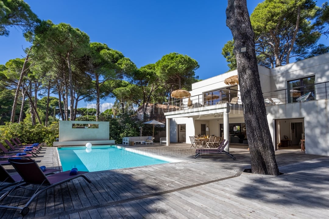 3 - Villa Corail: Villa: Pool