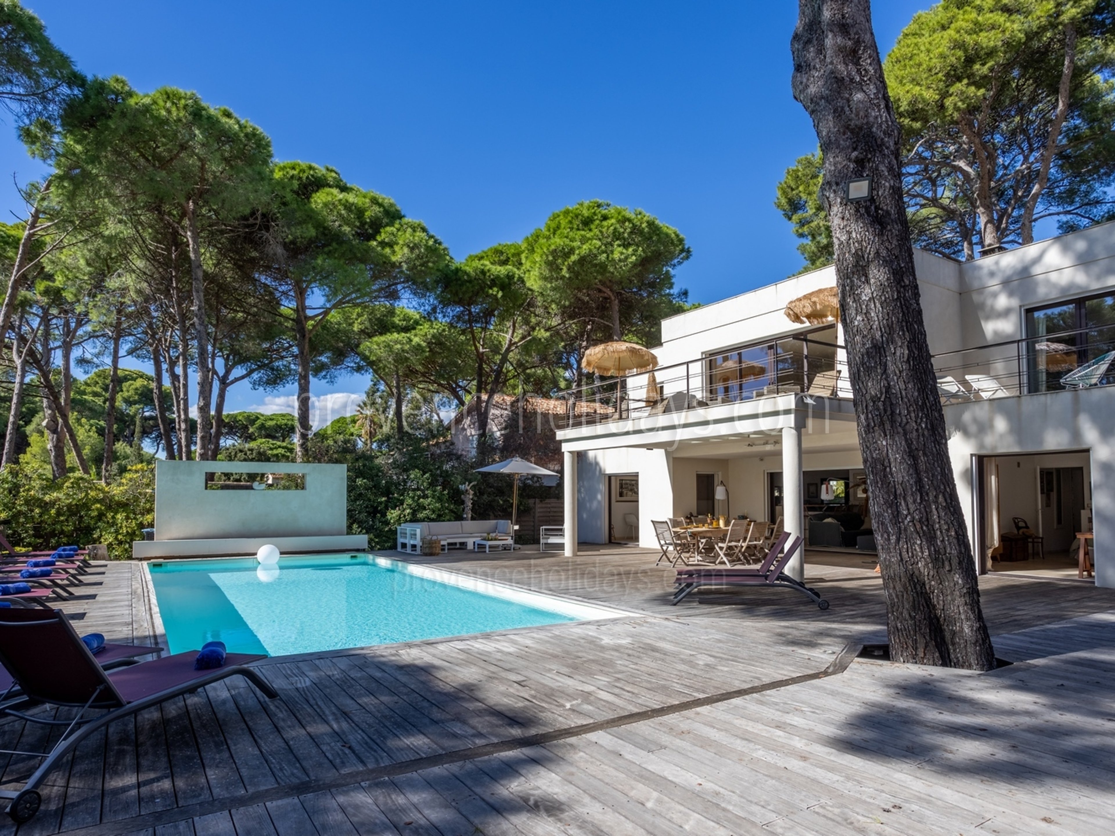3 - Villa Corail: Villa: Pool
