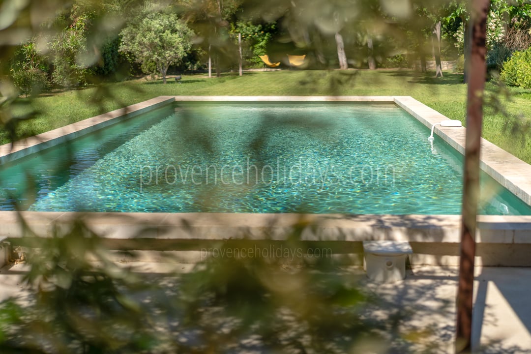 4 - Maison Ferdinand: Villa: Pool