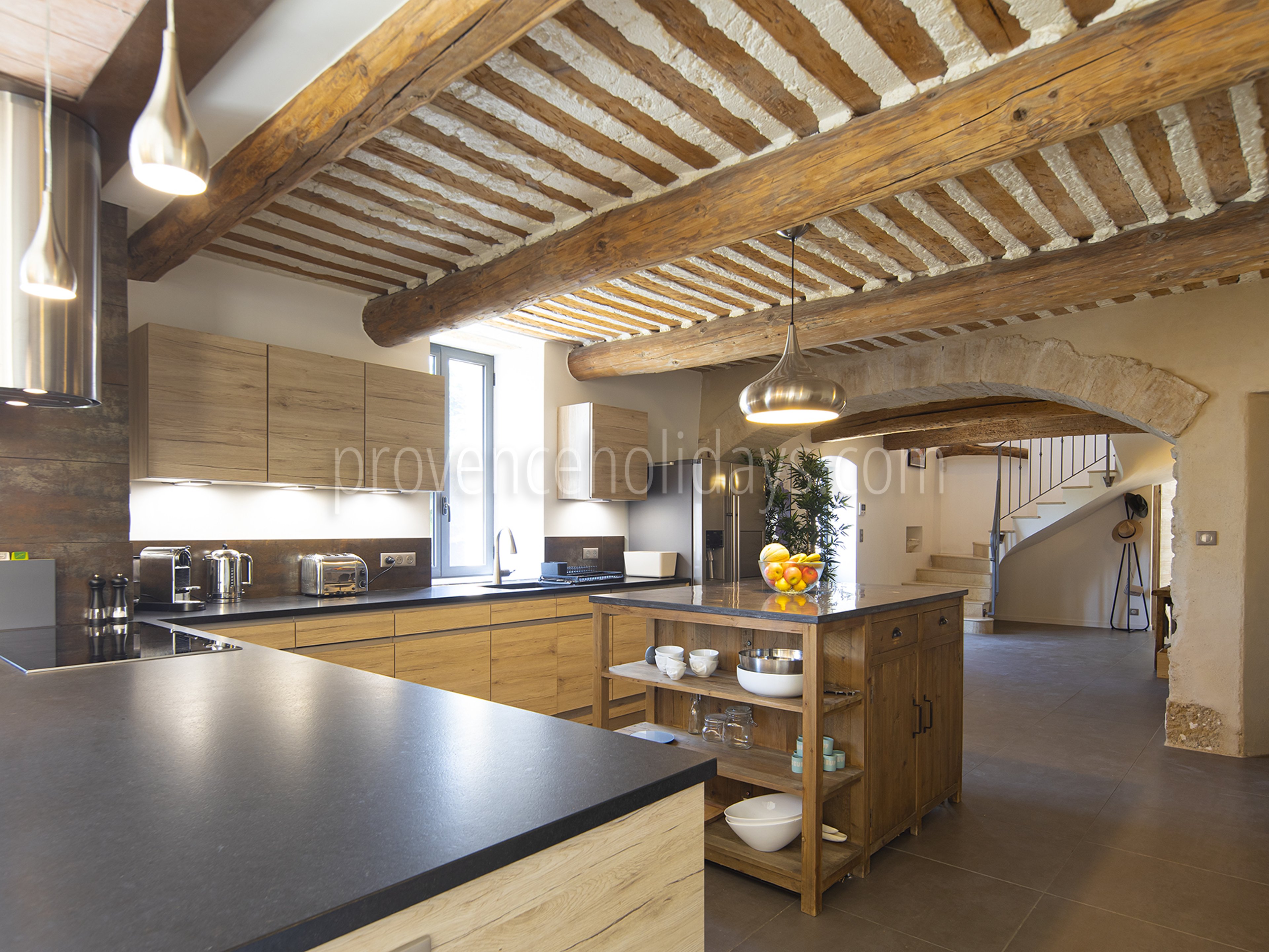 35 - Mas de la Lône: Villa: Interior
