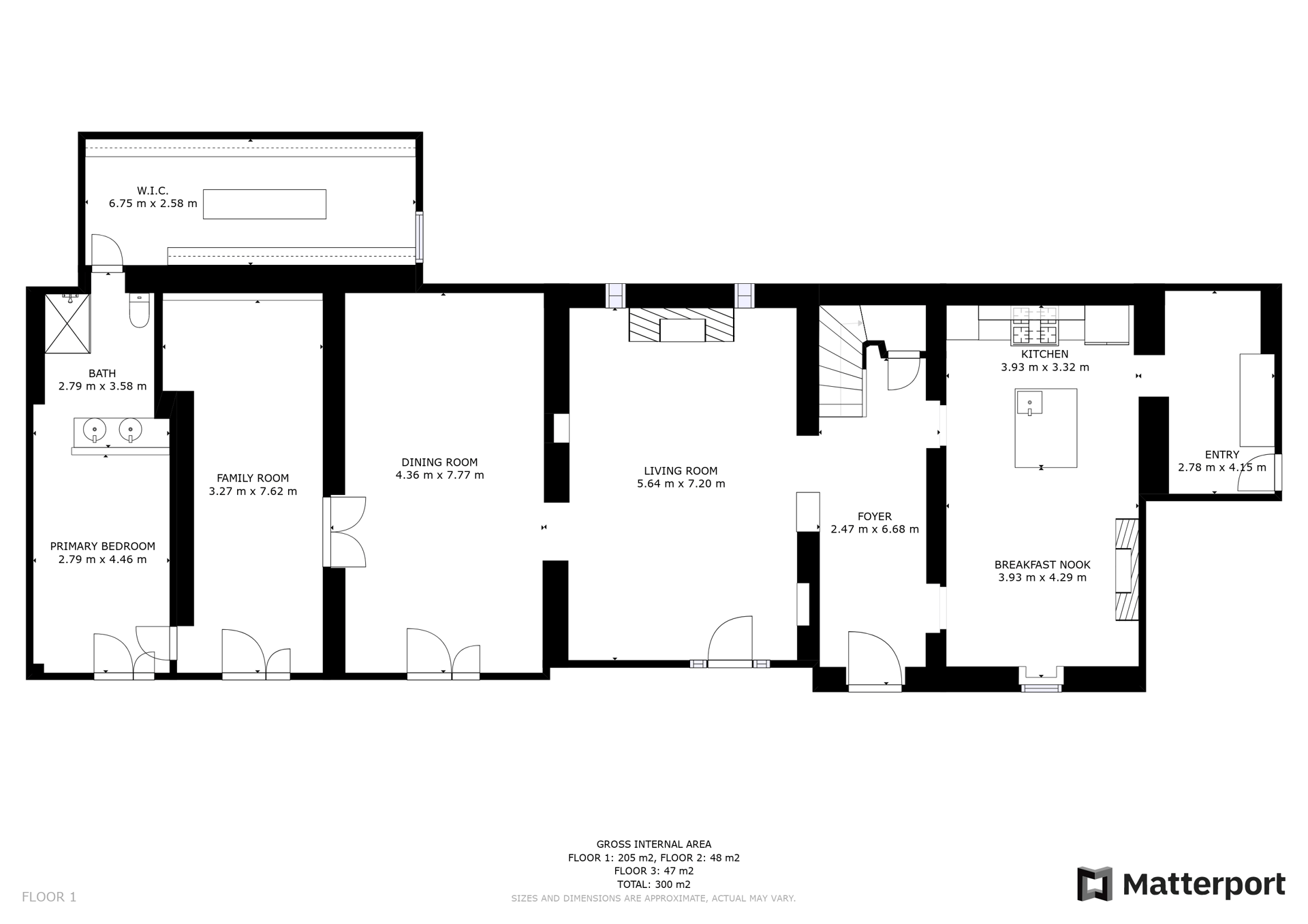 57 - Mas des Fontanelles: Villa: Plan