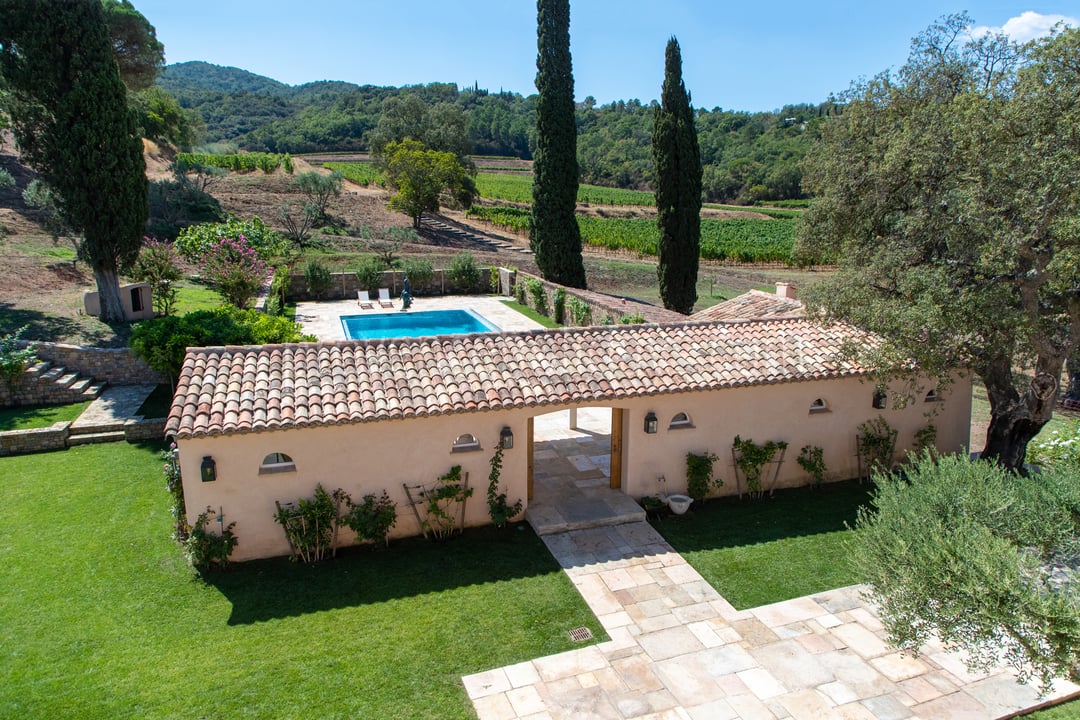 3 - Bastide Queen: Villa: Pool