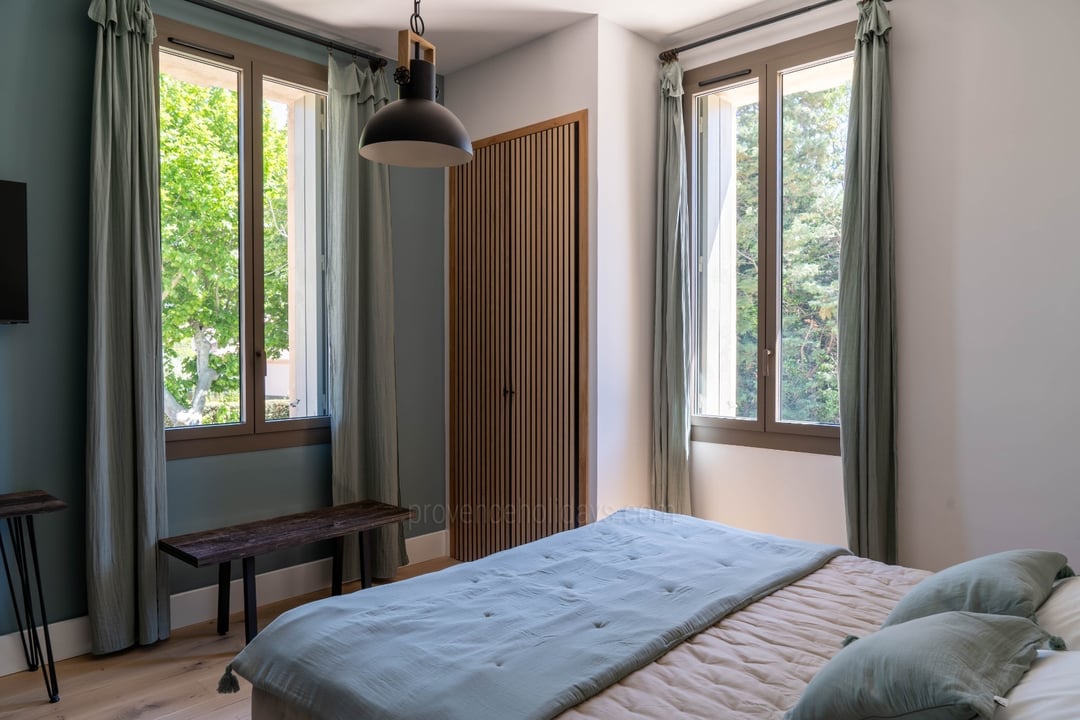 43 - Bastide Leontin: Villa: Bedroom