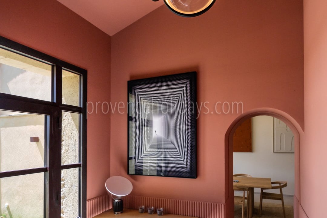 16 - Villa Alba: Villa: Interior