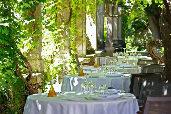 Restaurant Le Prieuré