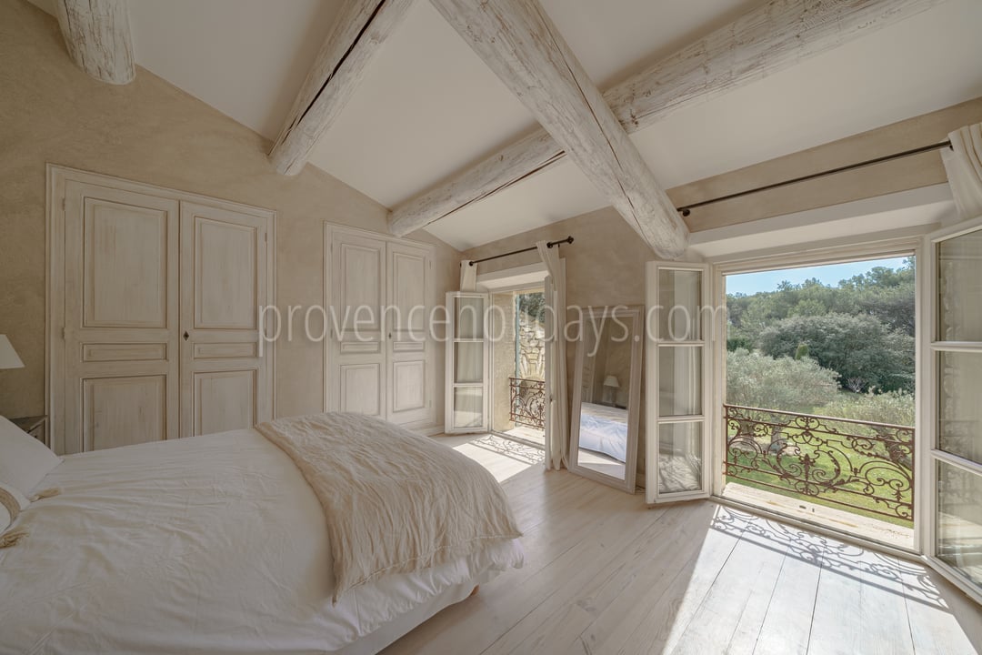 3 - Villa Sophie: Villa: Bedroom
