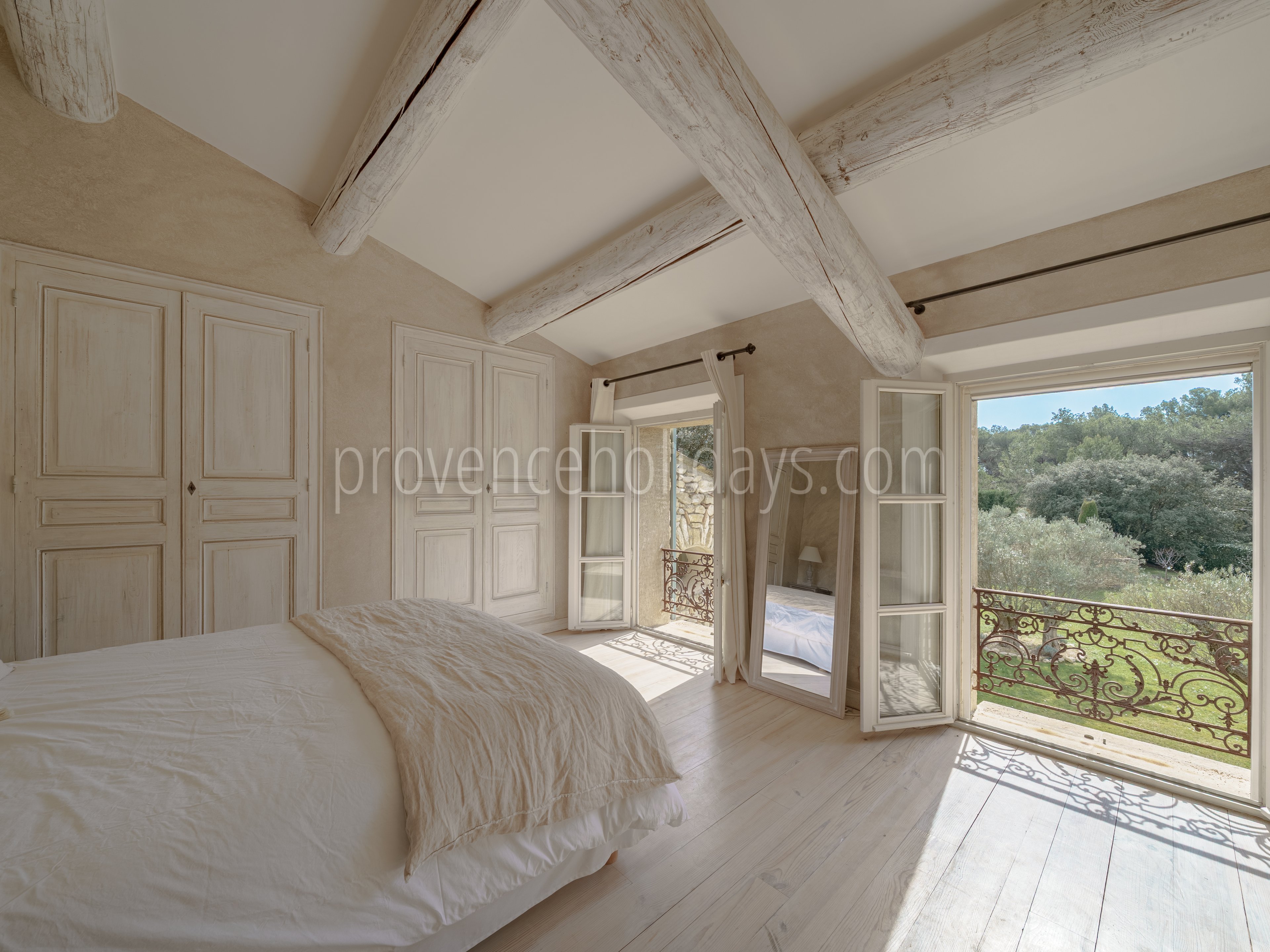 3 - Villa Sophie: Villa: Bedroom