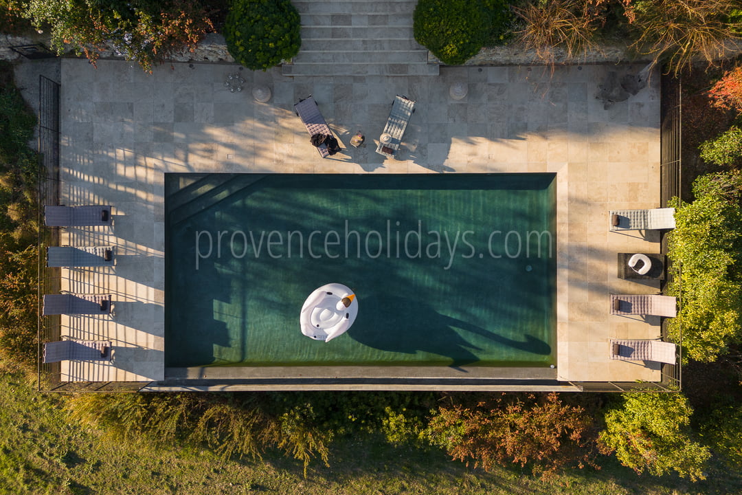 0 - Domaine Three Lakes: Villa: Pool