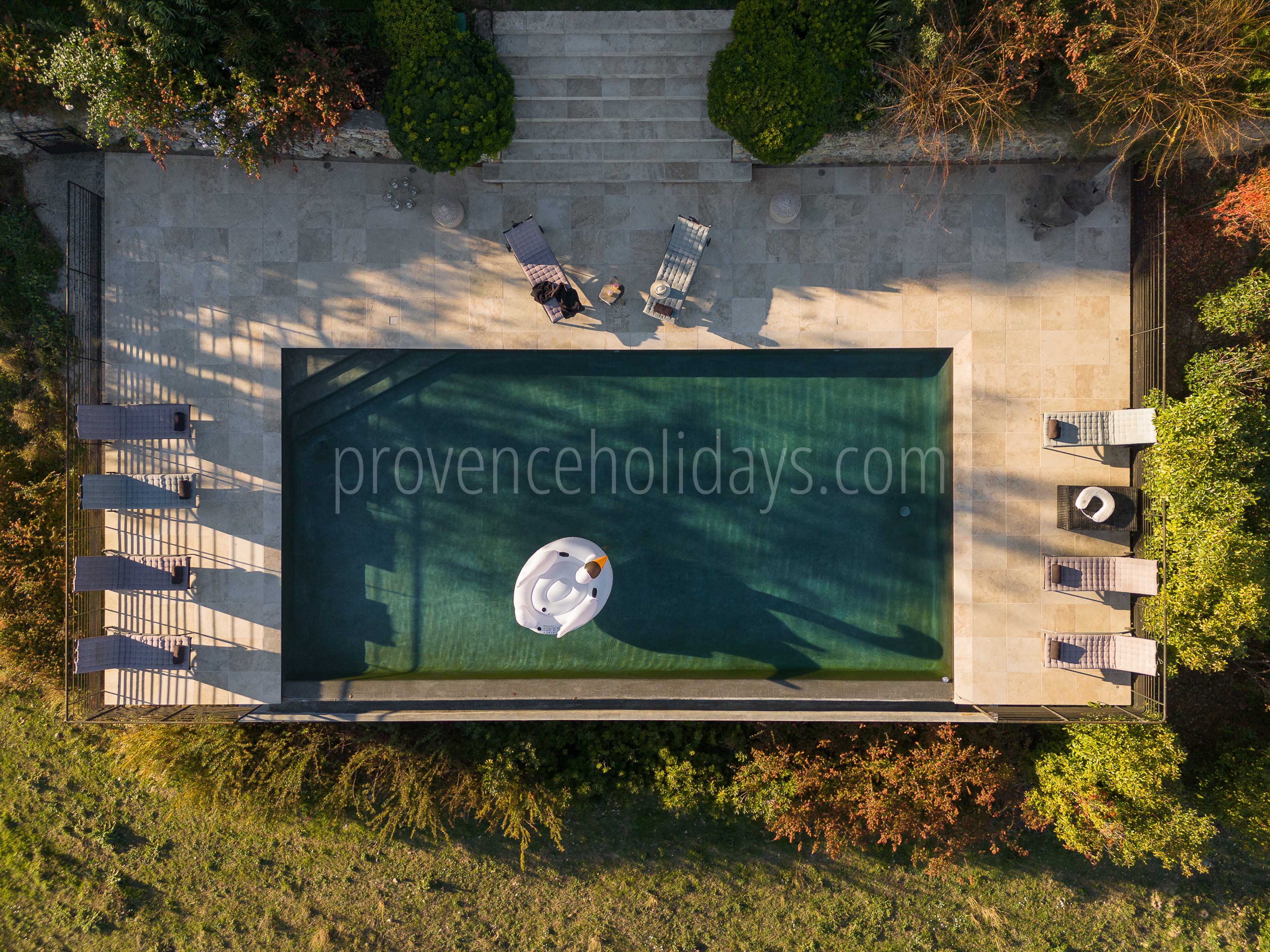 0 - Domaine Three Lakes: Villa: Pool