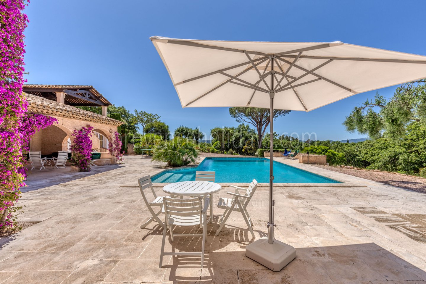 6 - Villa Lyris: Villa: Pool