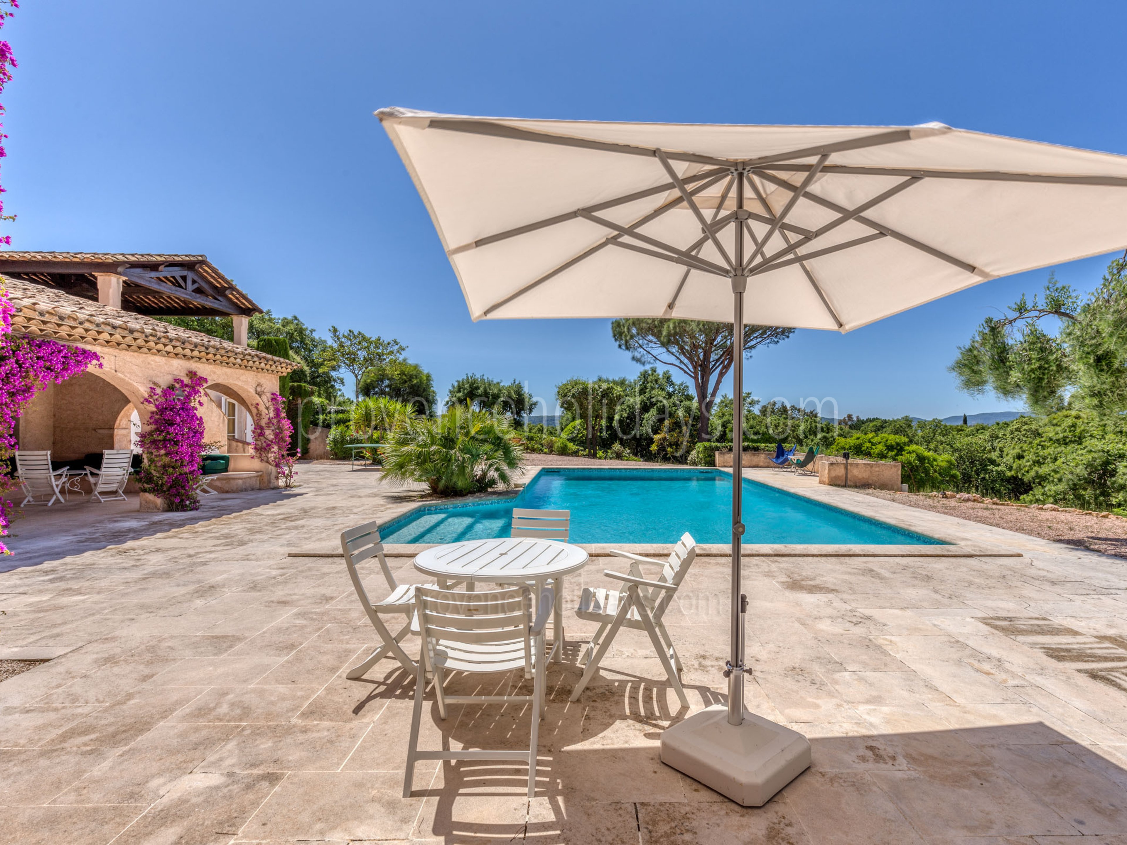 6 - Villa Lyris: Villa: Pool