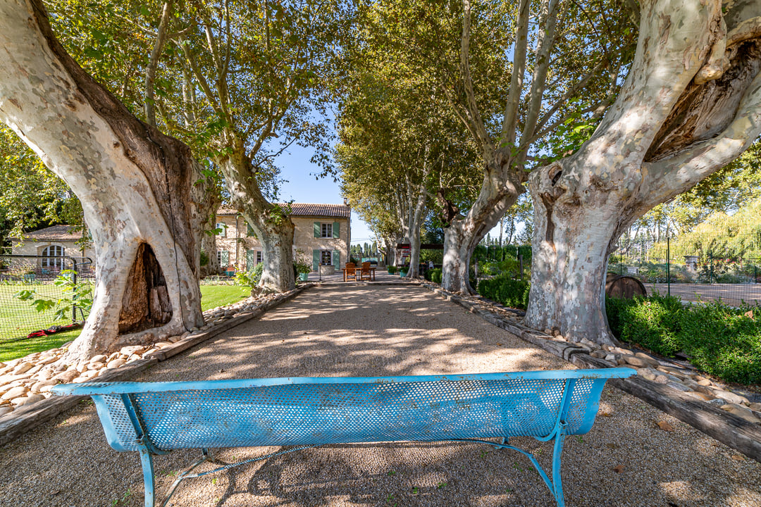 17 - Bastide Silène: Villa: Exterior