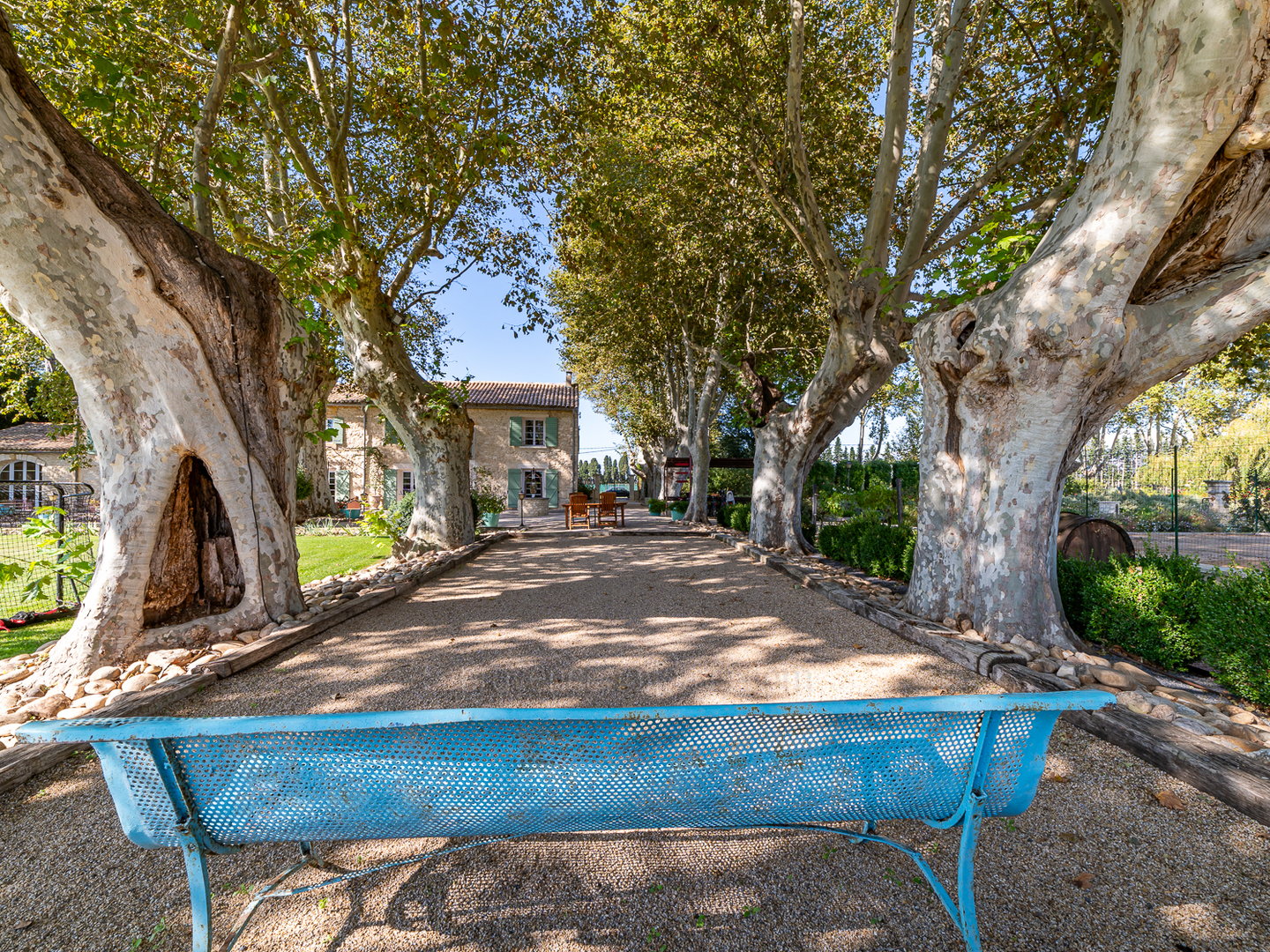 17 - Bastide Silène: Villa: Exterior