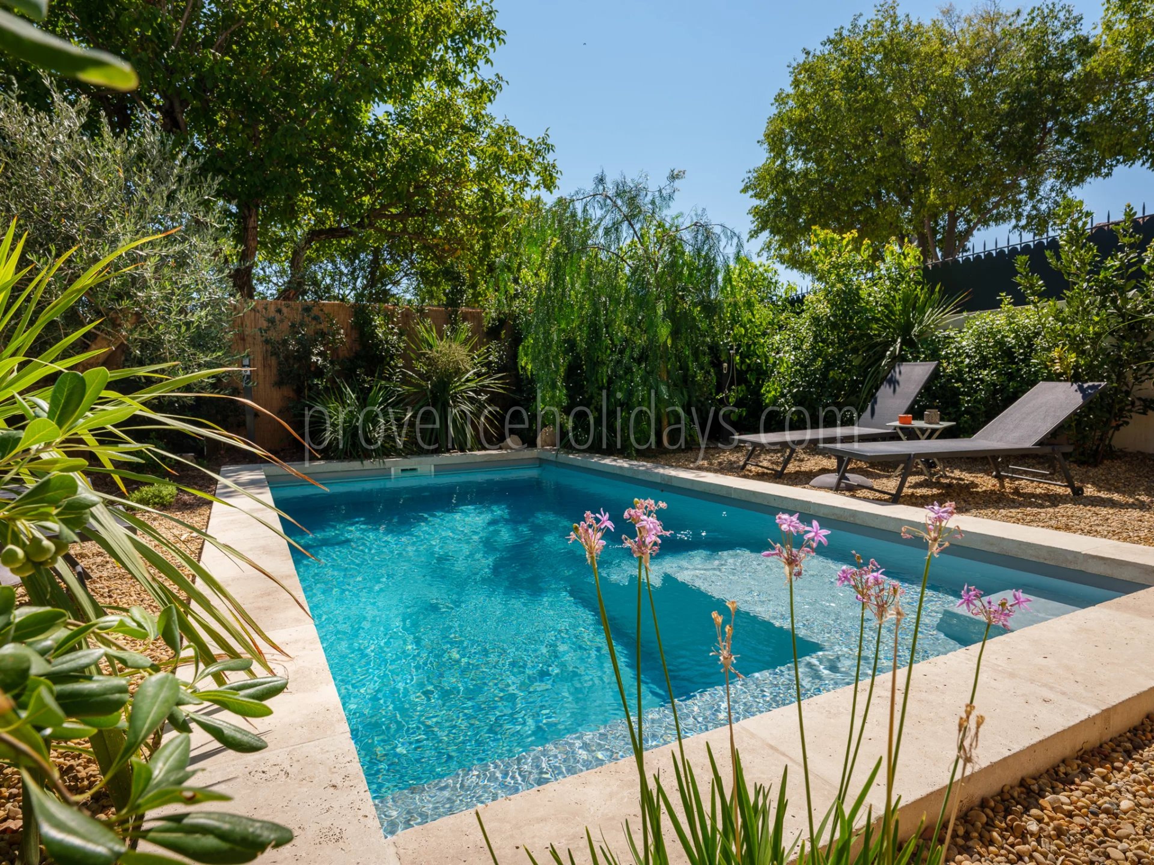 30 - L’Écrin de Maillane: Villa: Pool