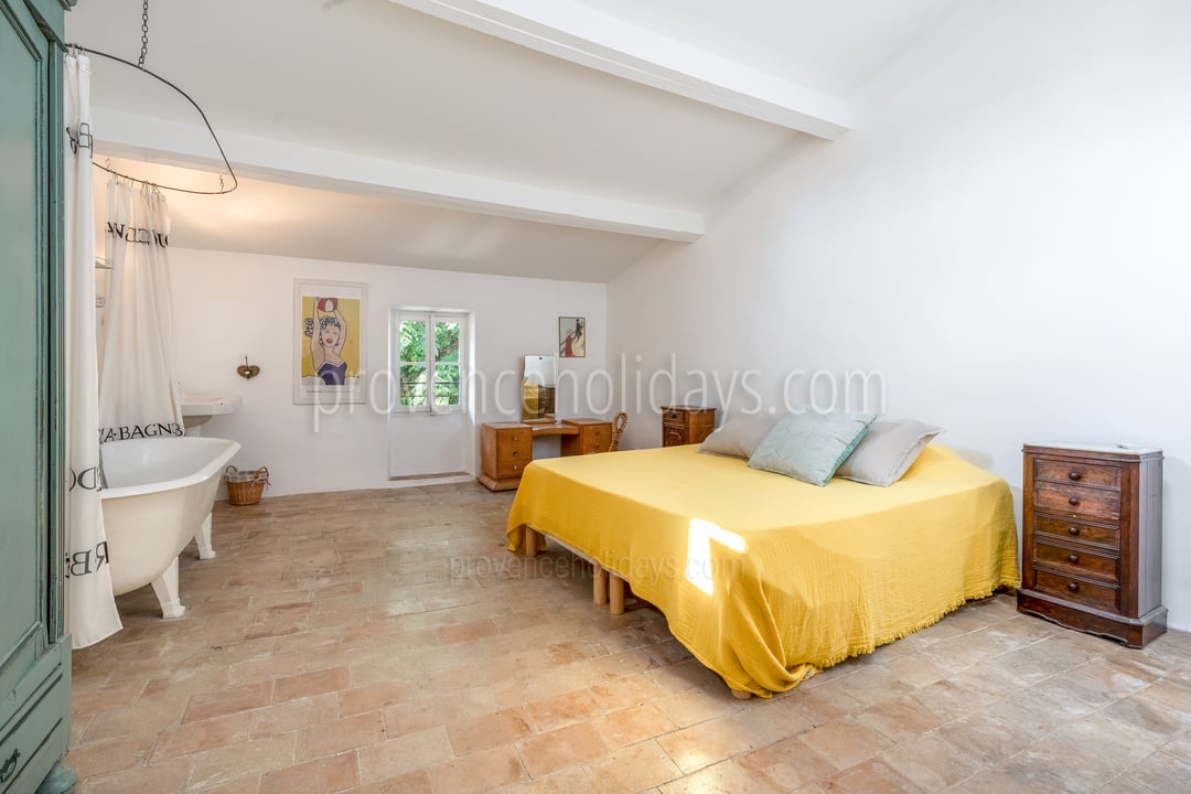 4 - Mas du Cours: Villa: Interior