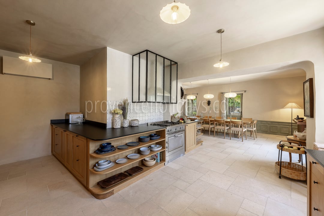 7 - Domaine Mariposa: Villa: Interior