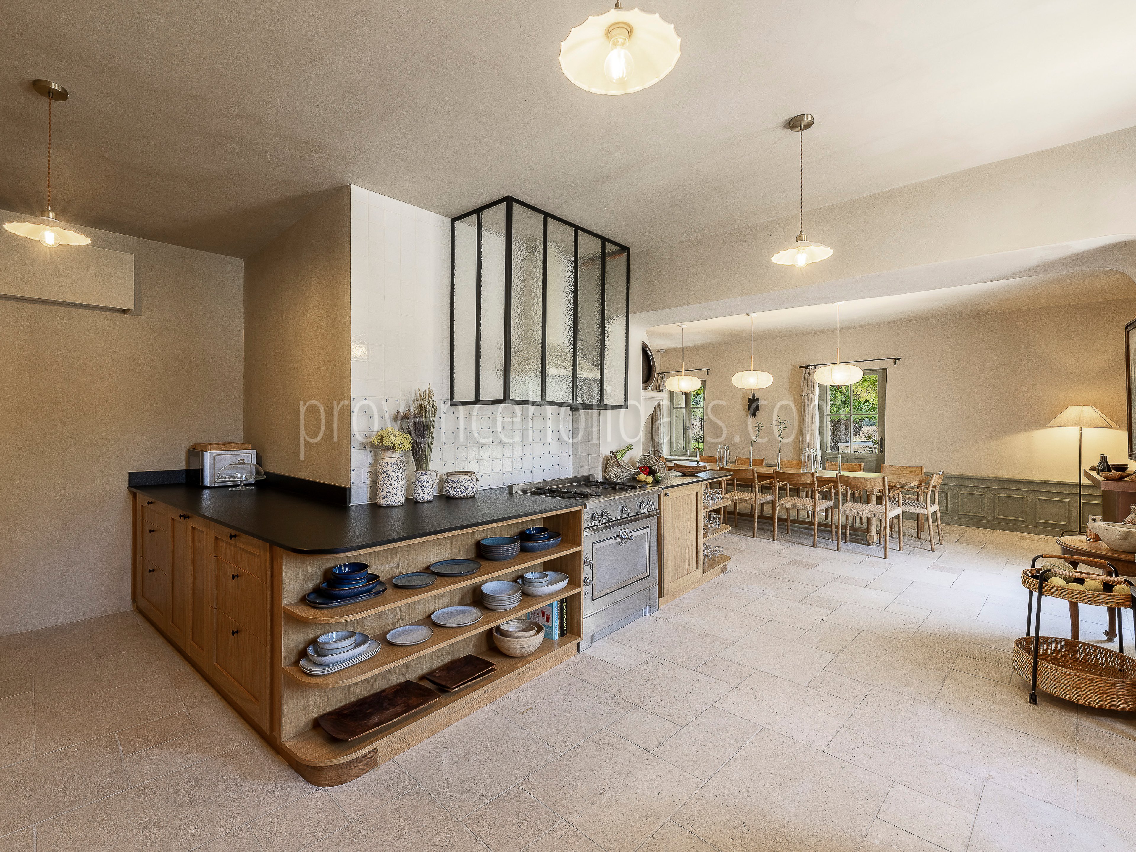 7 - Domaine Mariposa: Villa: Interior