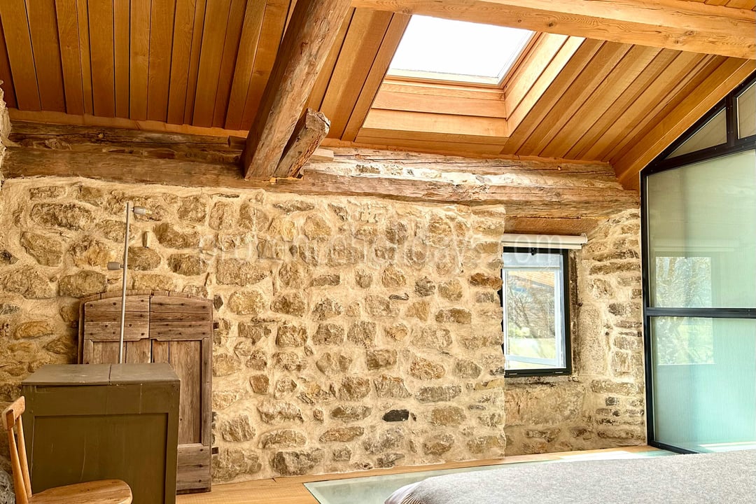 42 - Mas Villard: Villa: Interior