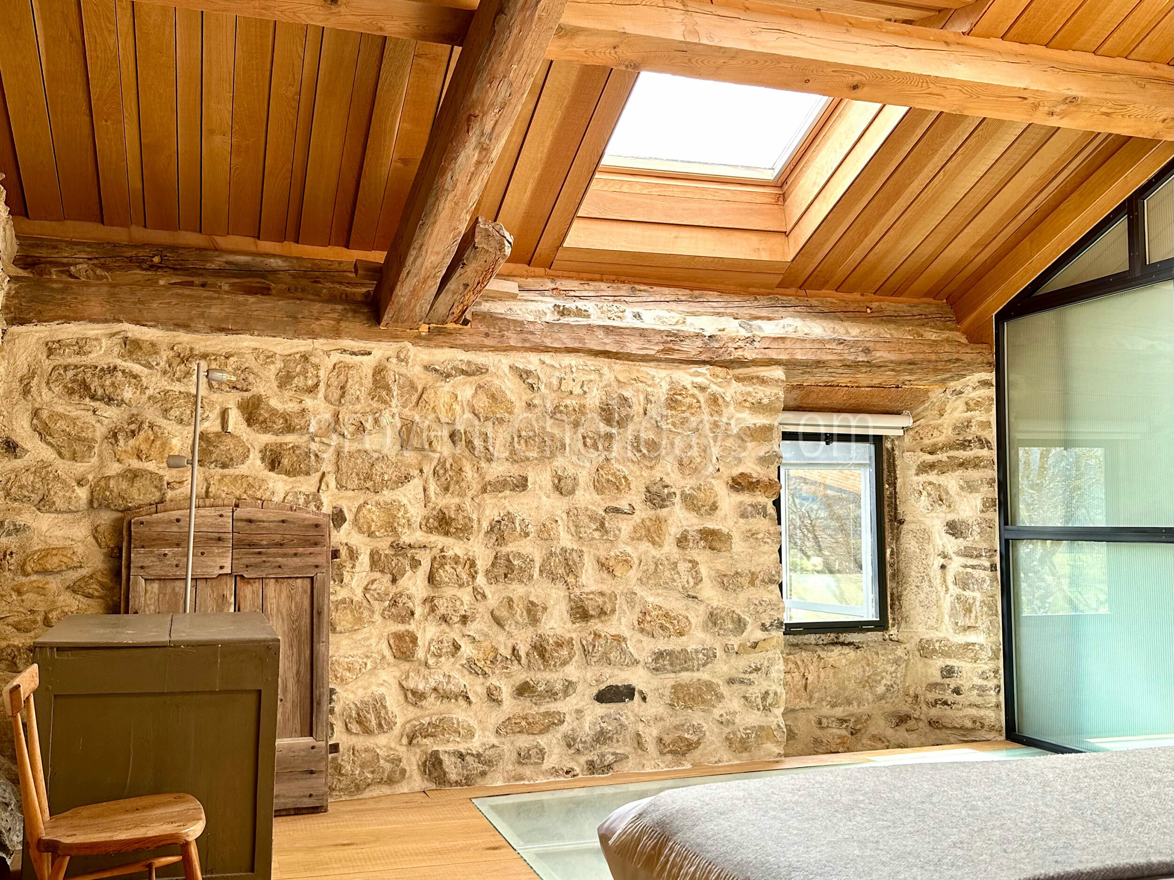 42 - Mas Villard: Villa: Interior
